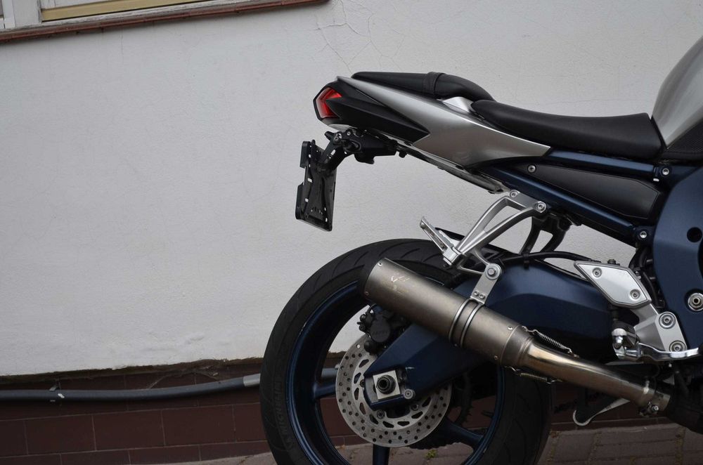 Yamaha FZ1 N fazer 1000