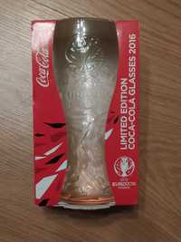 Szklanka Coca-Cola Euro 2016 -Wrocław