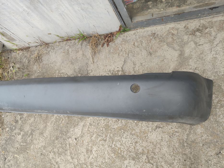 Продам 2 задніх бампери на  wv caddy