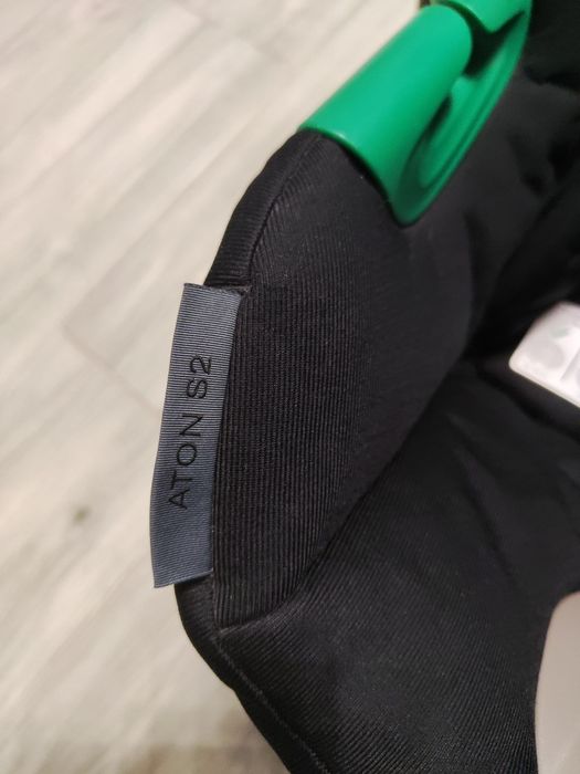 Fotelik samochodowy Cybex Aton B2 I Size 0 13Kg z bazą