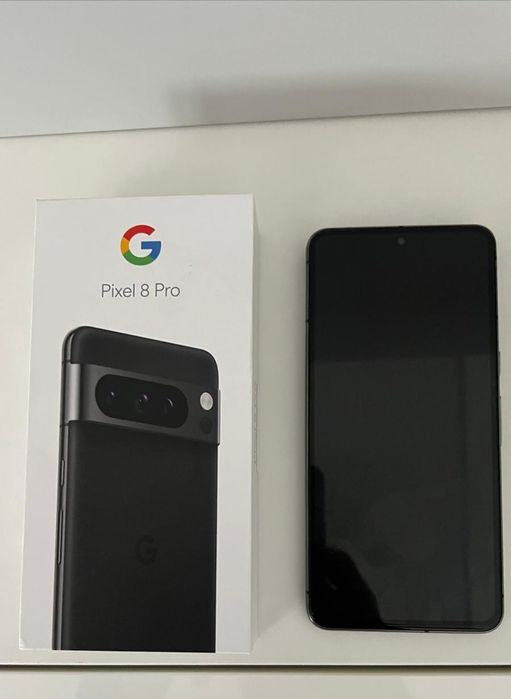 Pixel 8 pro 256 GB