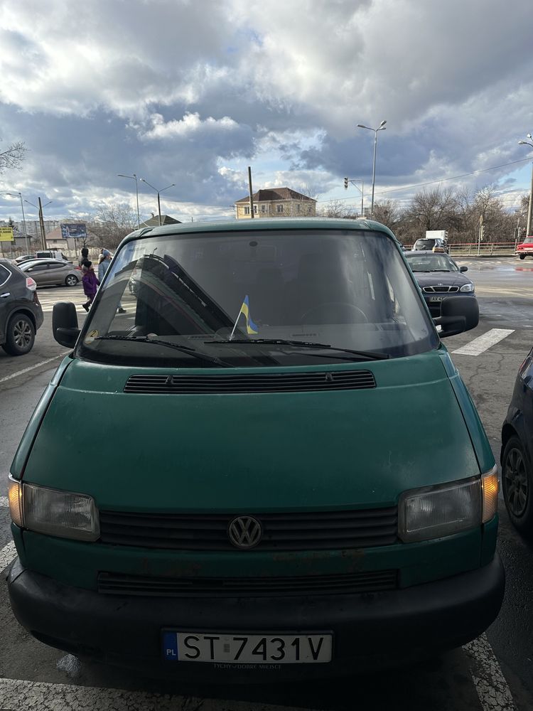 volkswagen transporter t4