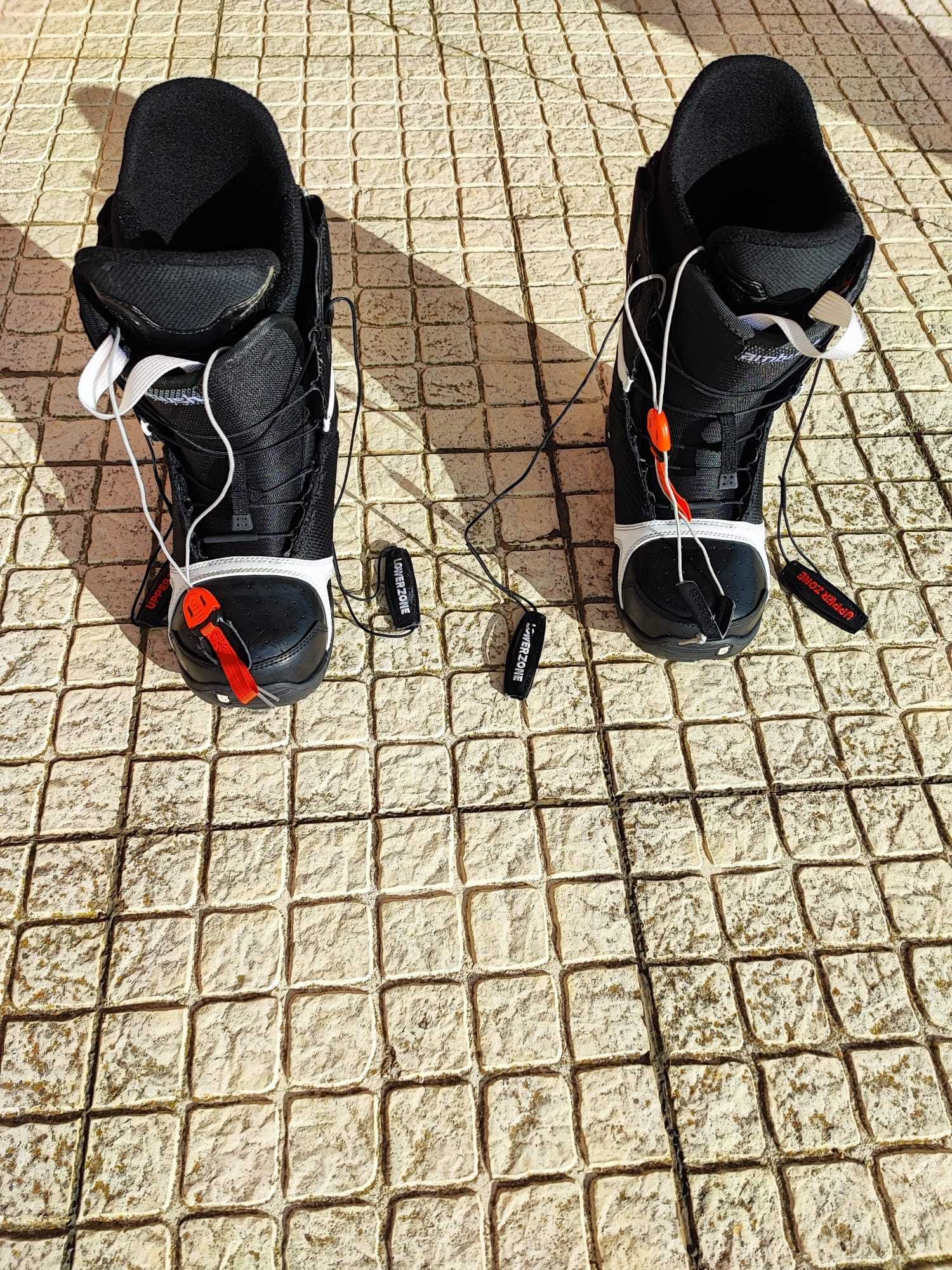 Botas de Snowboard Burton Ambush