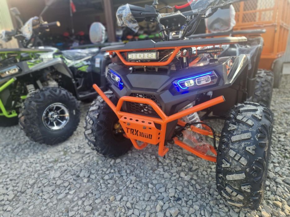 Quady ,quad Hunter TRX Pro Max 1000 najnowszy model 2025r ,Hit