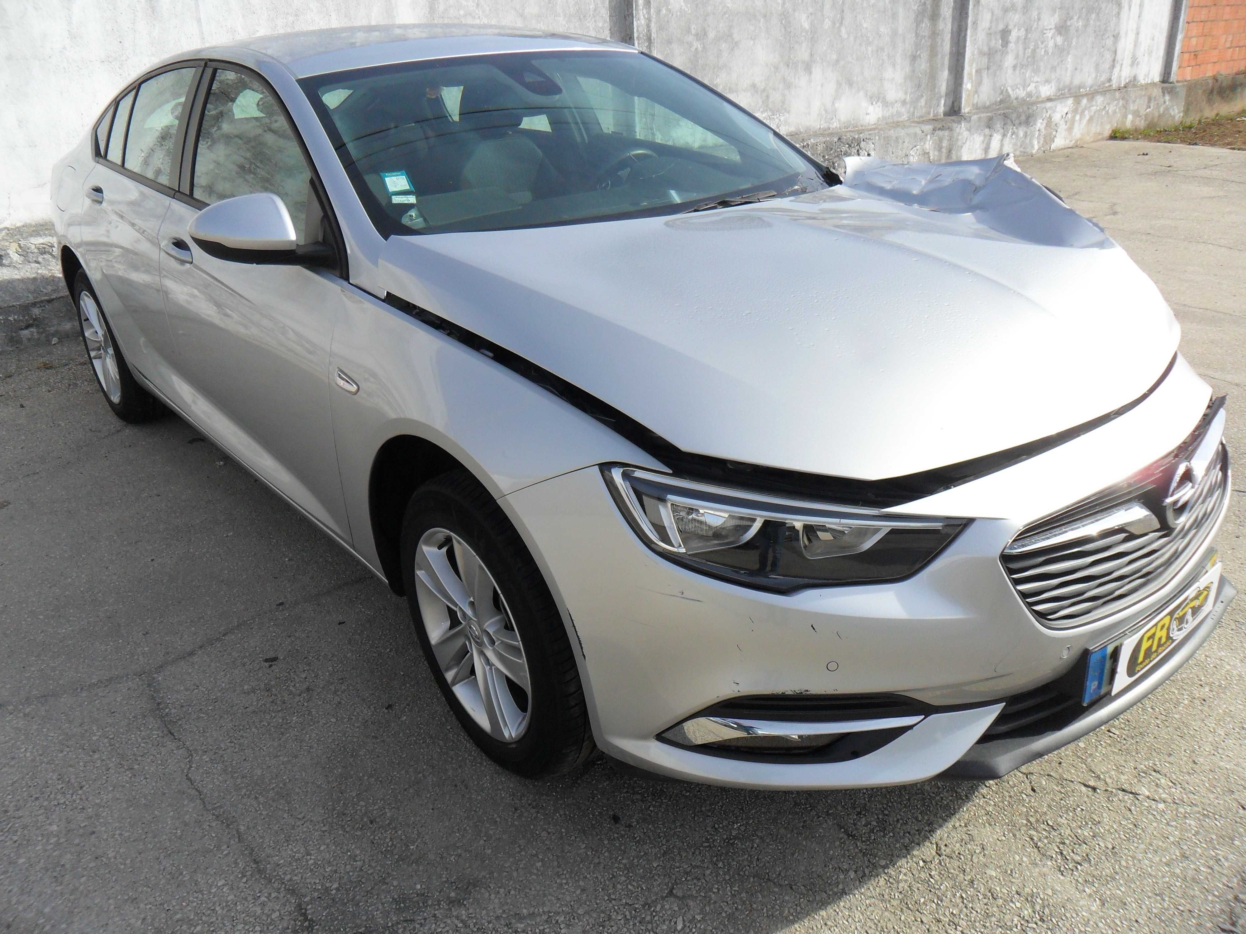 OPEL INSIGNIA 1.6 ECOTEC D 110CV (2018)