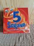 Gra 5 sekund Trefl