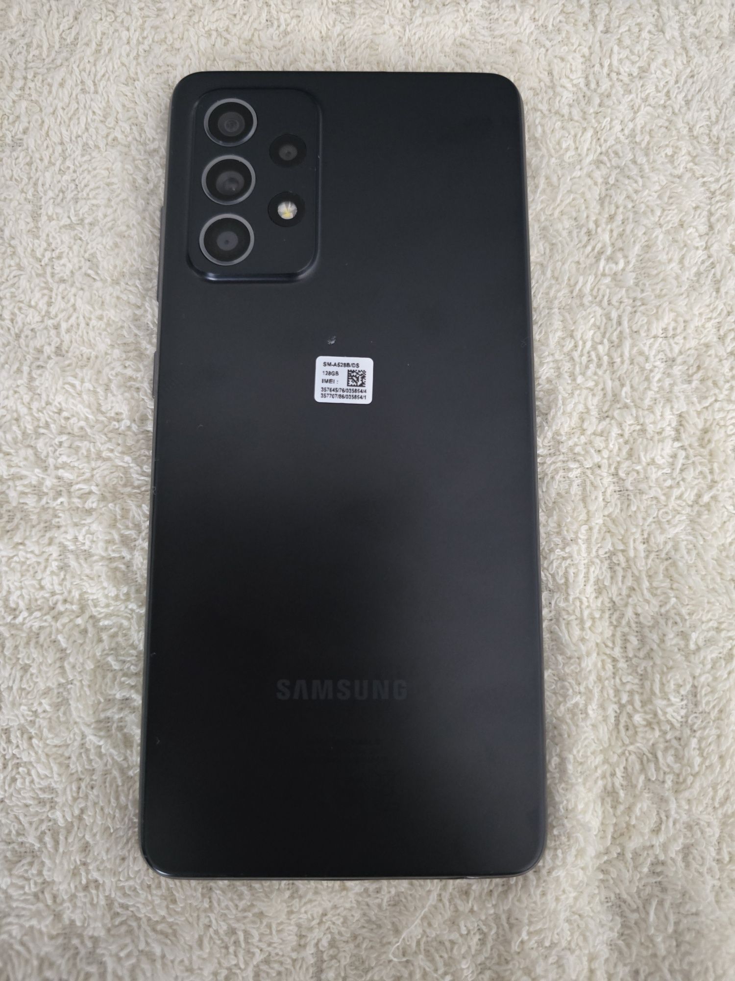 Samsung Galaxy A52s 5G