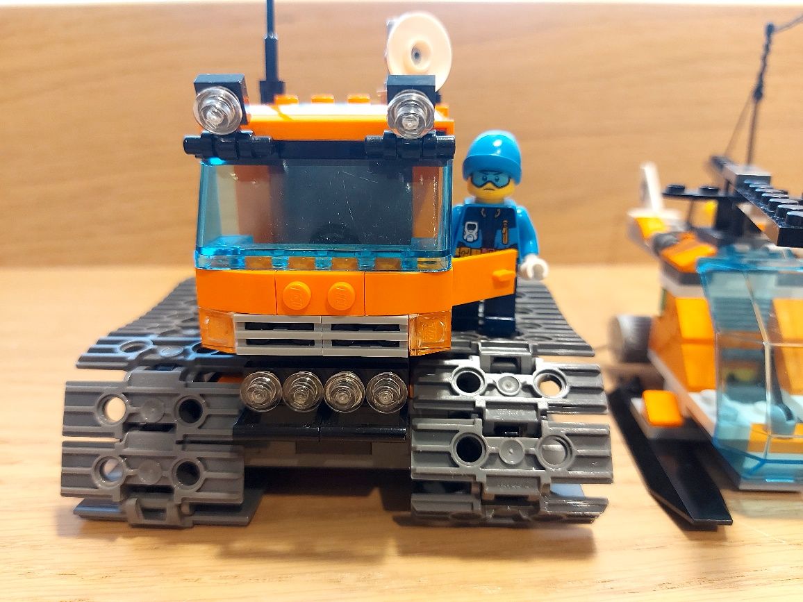 60036  Lego city arktyczna baza