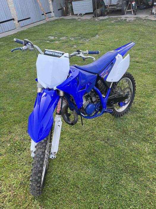 Yamaha yz 125 + dużo części (sx,yz,kx,kxf,RM,rmz)