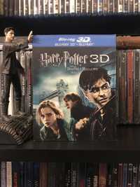 Harry Potter i Insygnia Śmierci cz. 1 (Blu-Ray 3D + 2D)