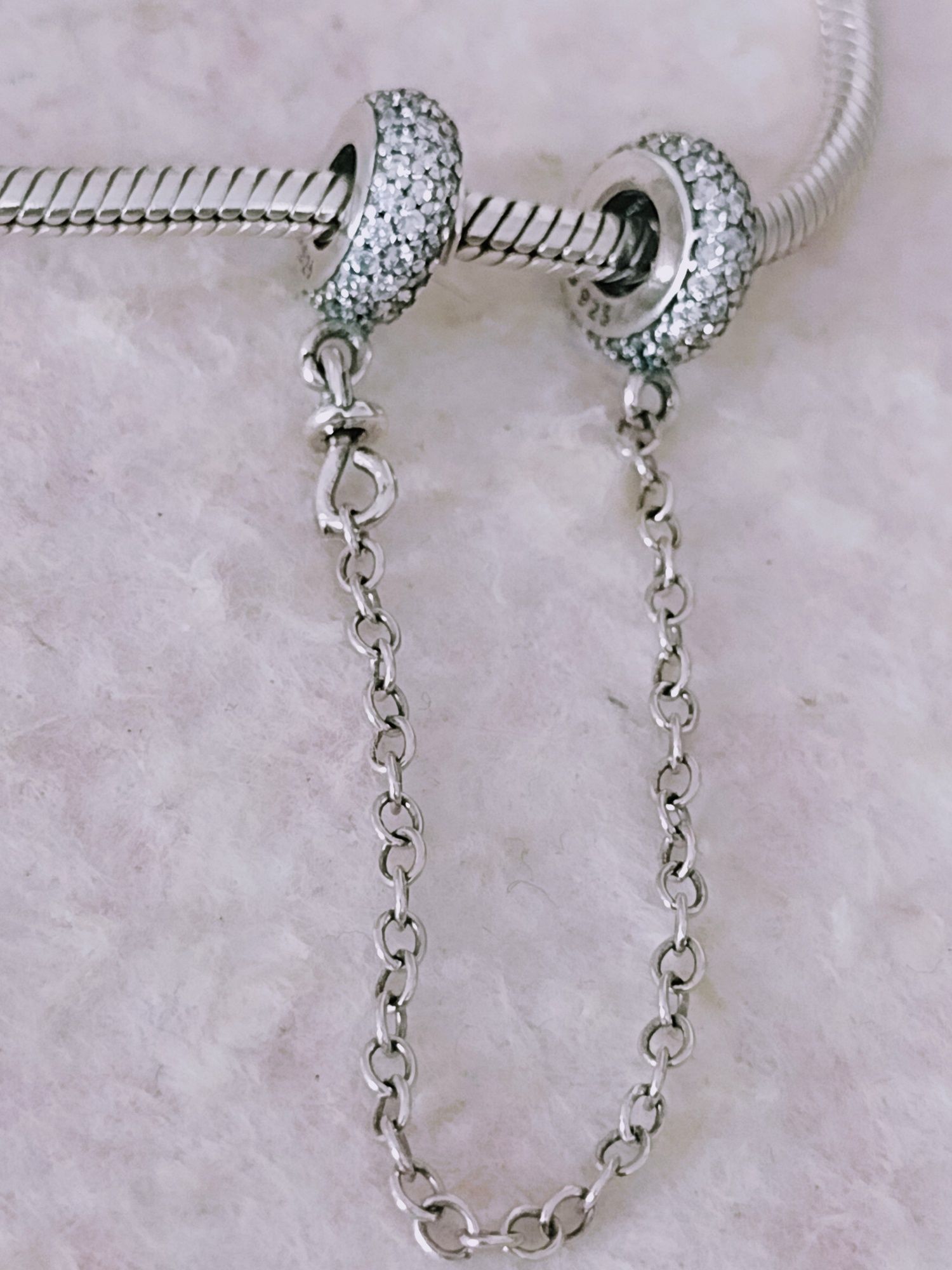 Łańcuszek do bransoletek modułowych charm's s 9 2 5