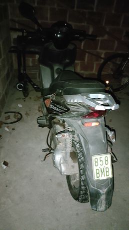 Piaggio Typhon 50cc