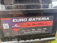 Akumulator Euro bateria