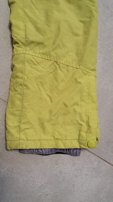 Spodnie narciarskie zimowe cool club 146