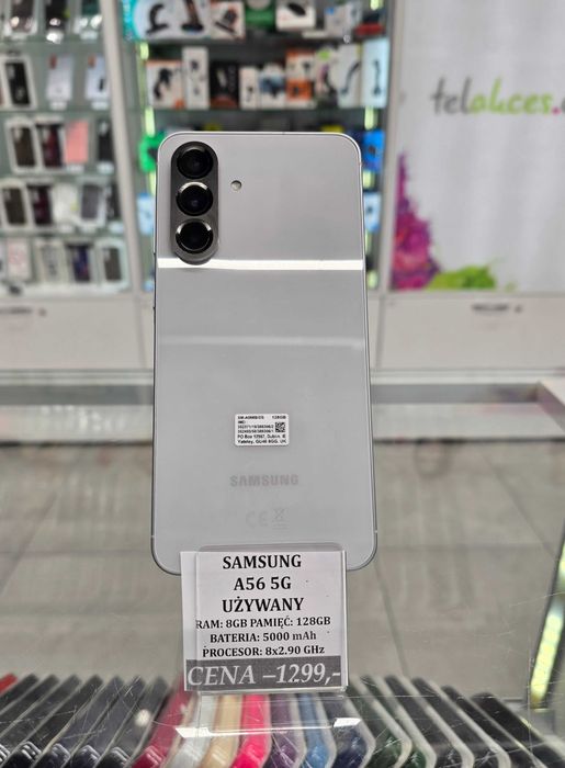Samsung A56 5G 128GB Telakces Felicity *Raty 0%