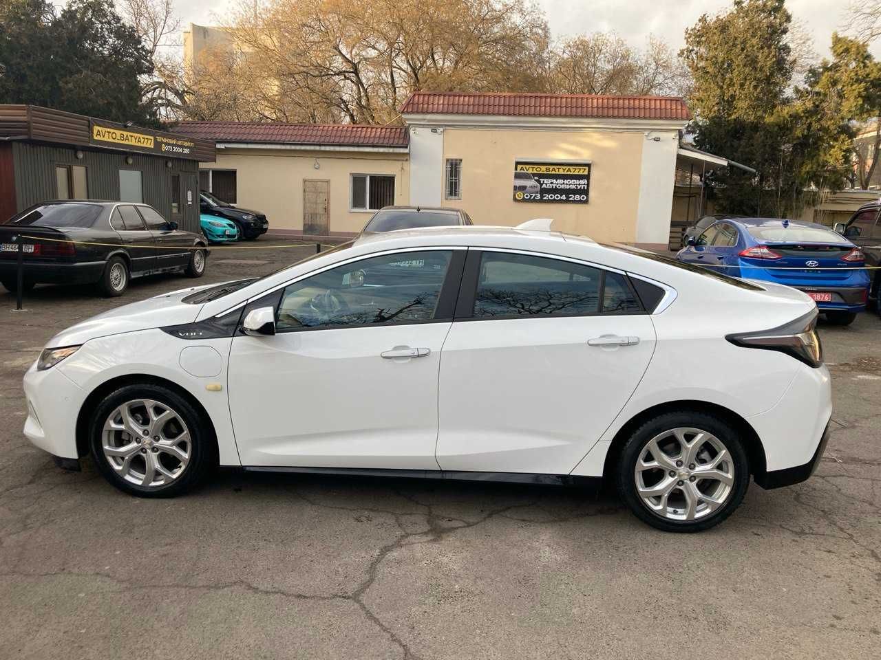 Chevrolet Volt 2017 Premier