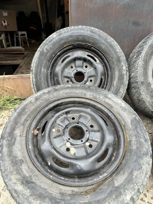 Продам диски r15 форд транзит 5.160