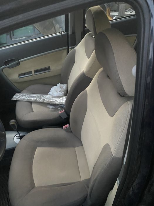 Разборка Chery Kimo 1.3 АКПП робот крыша дверь четверть