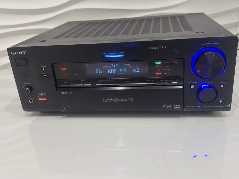 Amplituner SONY STR DB940 super stan