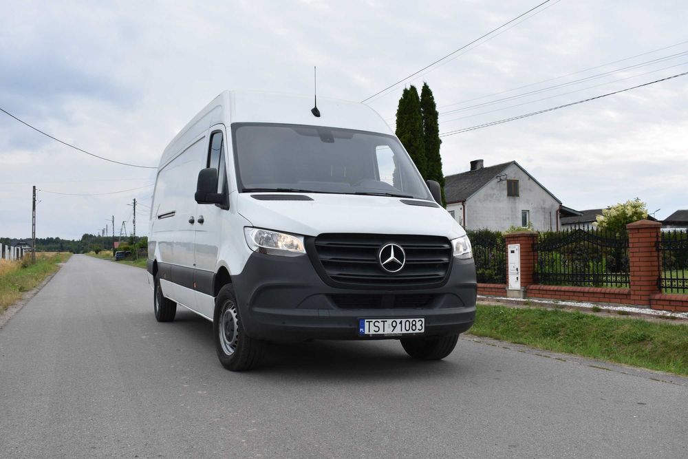 Mercedes Sprinter 316 CDI