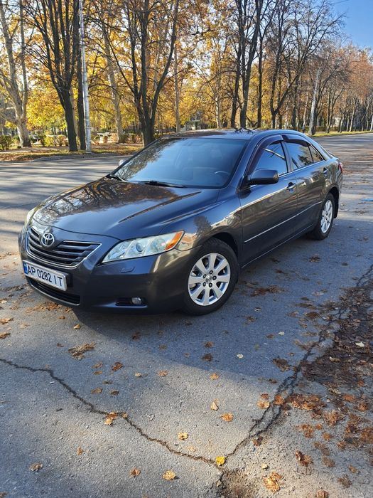 TOYOTA CAMRY 2008. 2.4