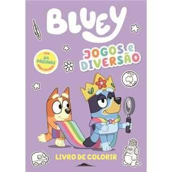 *NOVOS* Bluey: Brinca na Praia Atividades/ Unicorse/.. -Desde 6€