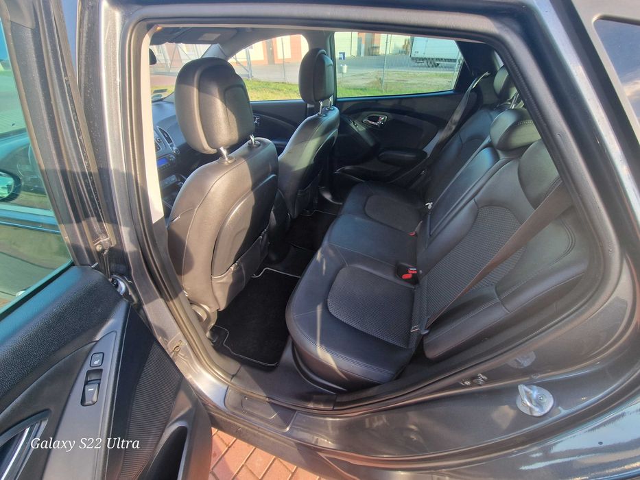 Hyundai IX35 2.0 benzyna, automat