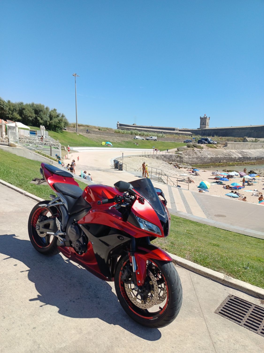 Honda CBR 600 RR