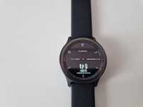 Garmin vivomove sport czarny zamienie