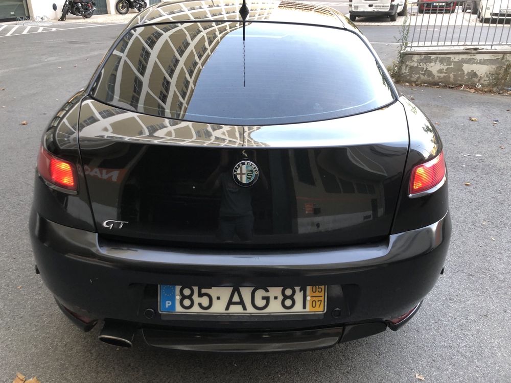 Alfa Romeo GT 1.9 180cv