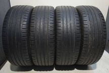 Opony letnie 215/55/17 - CONTINENTAL Conti Eco Contact 5