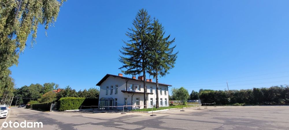 Do wynajęcia przestronny cały obiekt, lokale na wynajem z parkingiem
