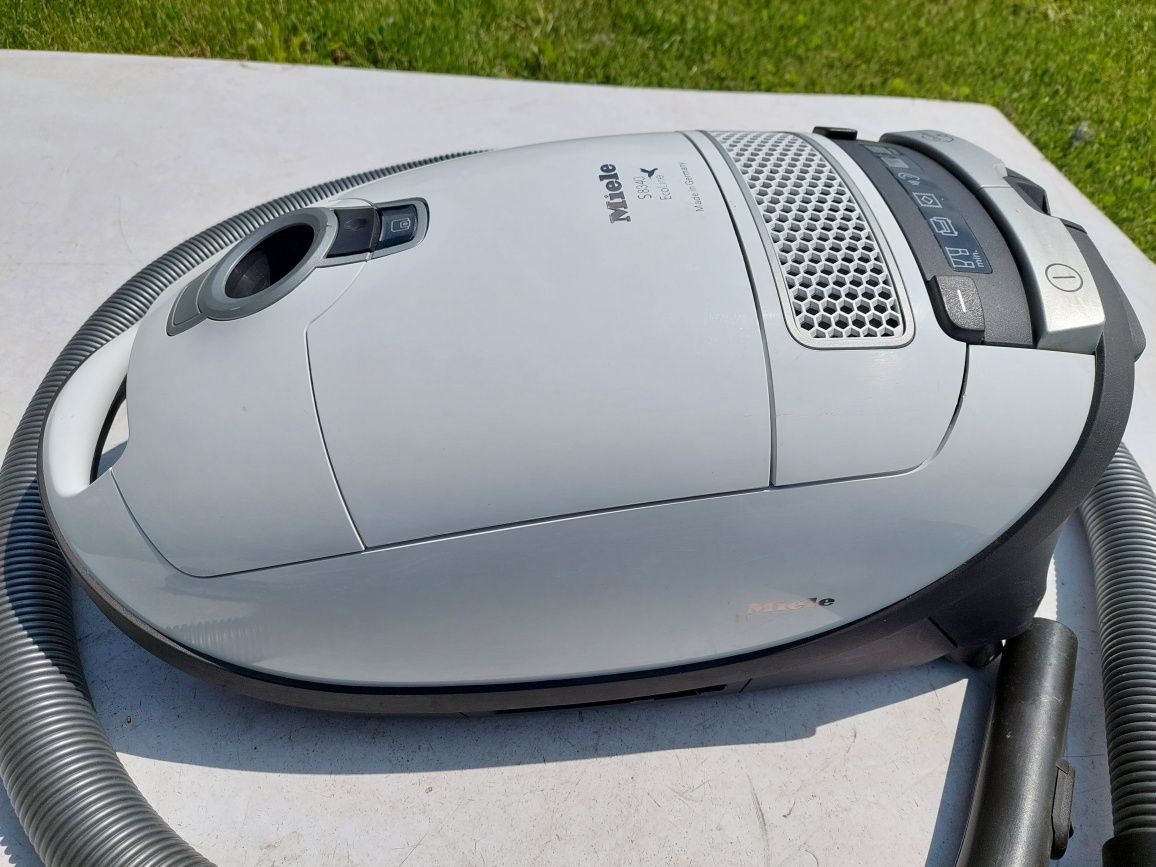 Odkurzacz miele s8340