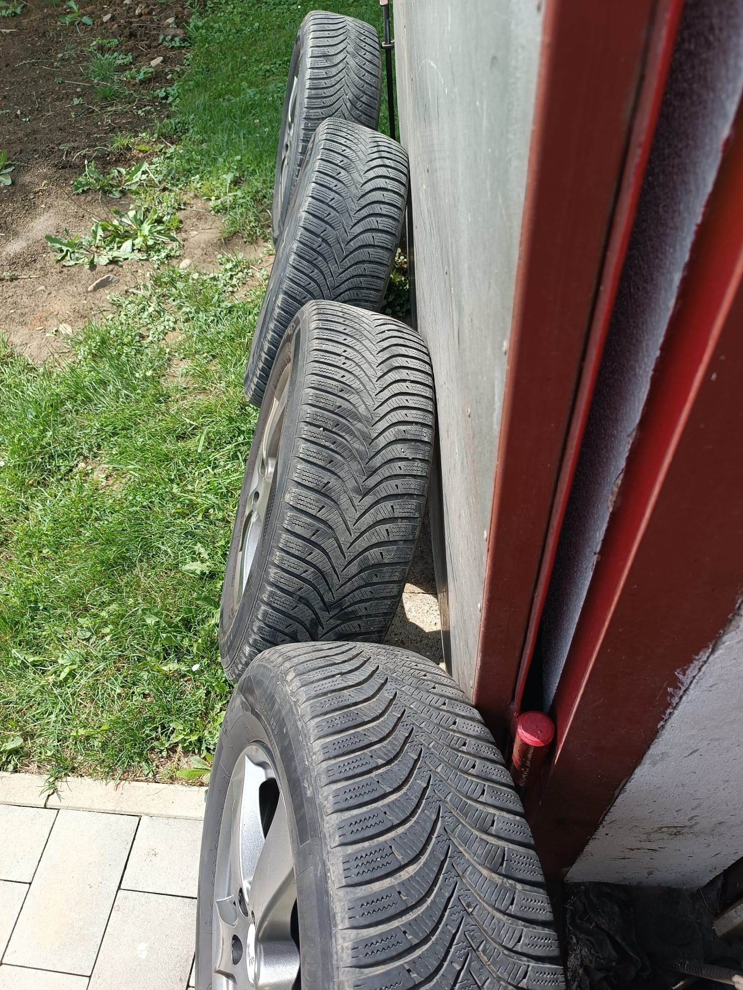 Felgi aluminiowe opel Mokka