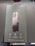 Etui lather iphone 16pro max czarne