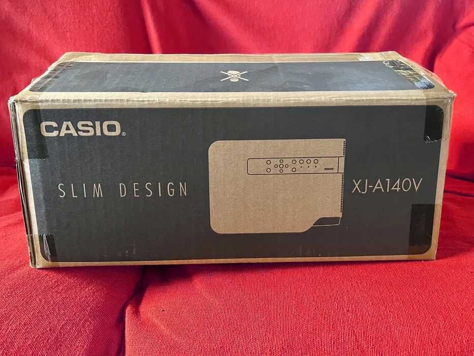 CASIO XJ-A140V-EJ
