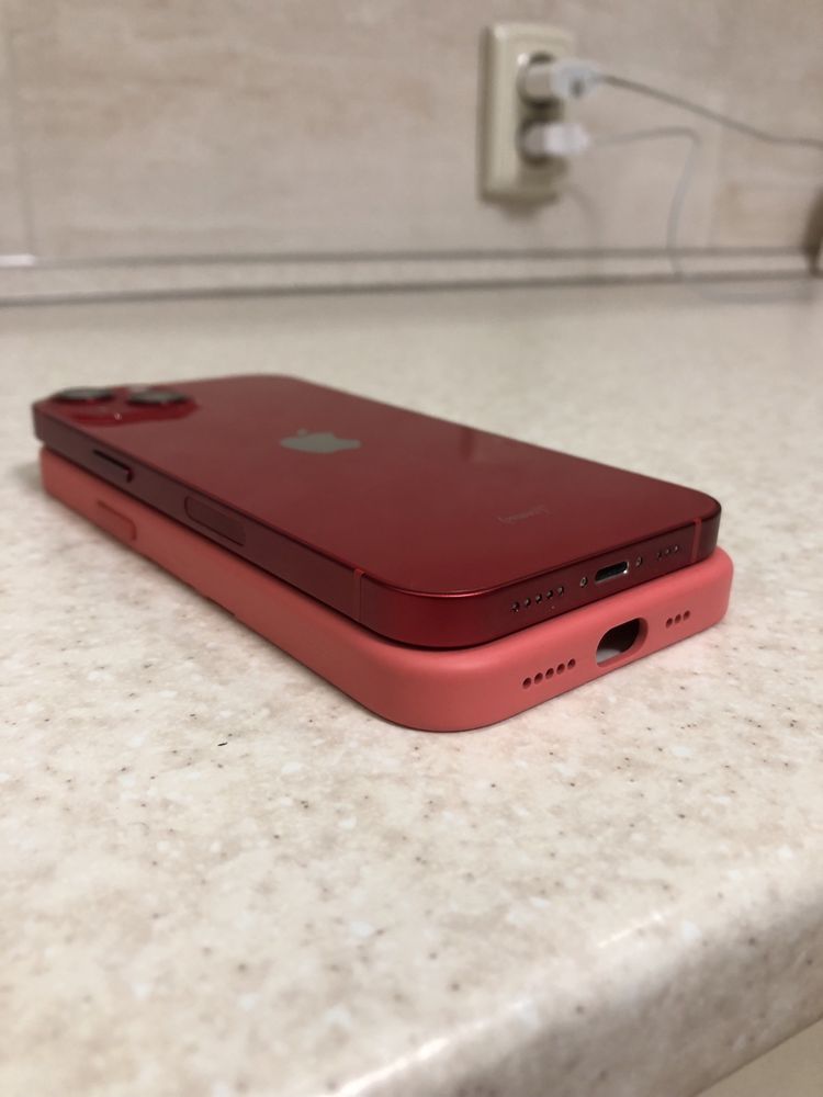 iPhone 13 GB 128 Red Айфон Червоний