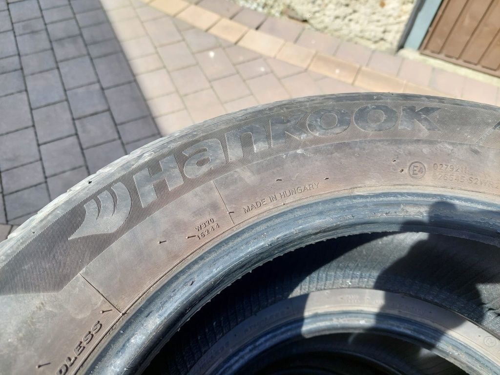 Opony zimowe Hankook 225/60R17