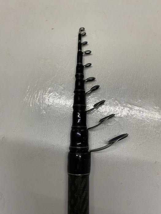 Cana pesca à bóia Barros Titanus f1 Evolution 600