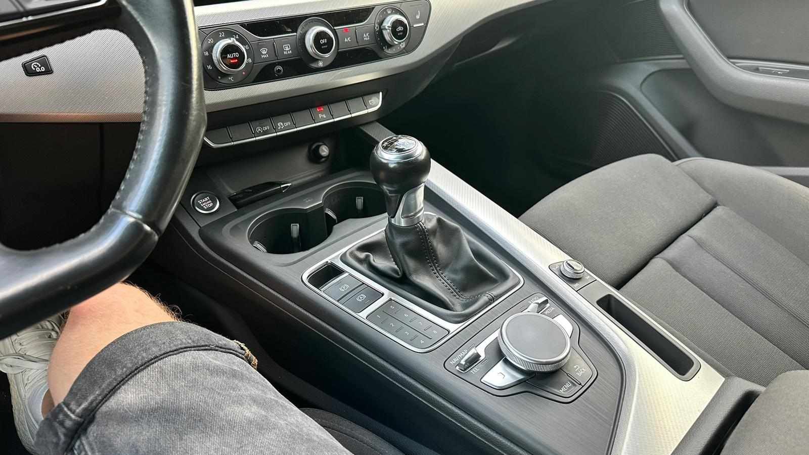 Audi a4 b9 2.0 tdi, B&Q, Virtual,