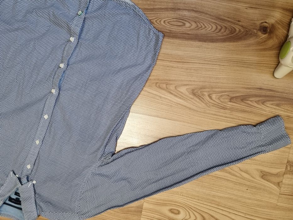 Koszula Tommy Hilfiger L 40
