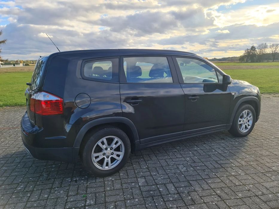 Chevrolet Orlando Stan bdb zadbany opłacony gotowy do jazdy polecam