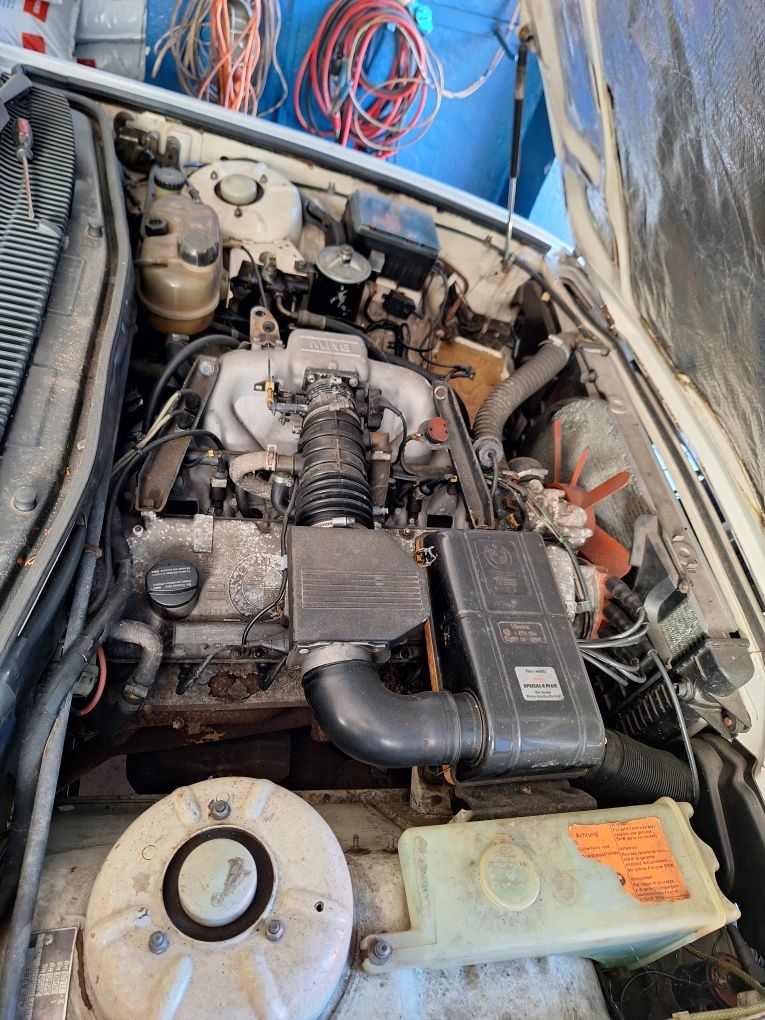 Sprzedam Bmw e23 730i zarejestrowany