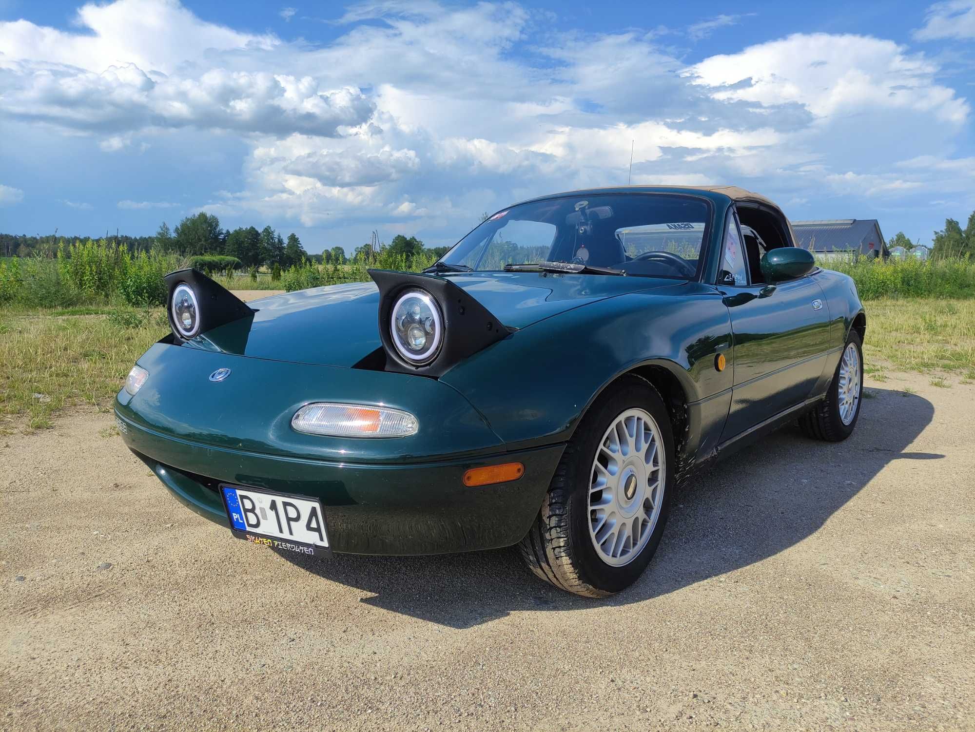 Mazda Miata MX-5 NA 1995