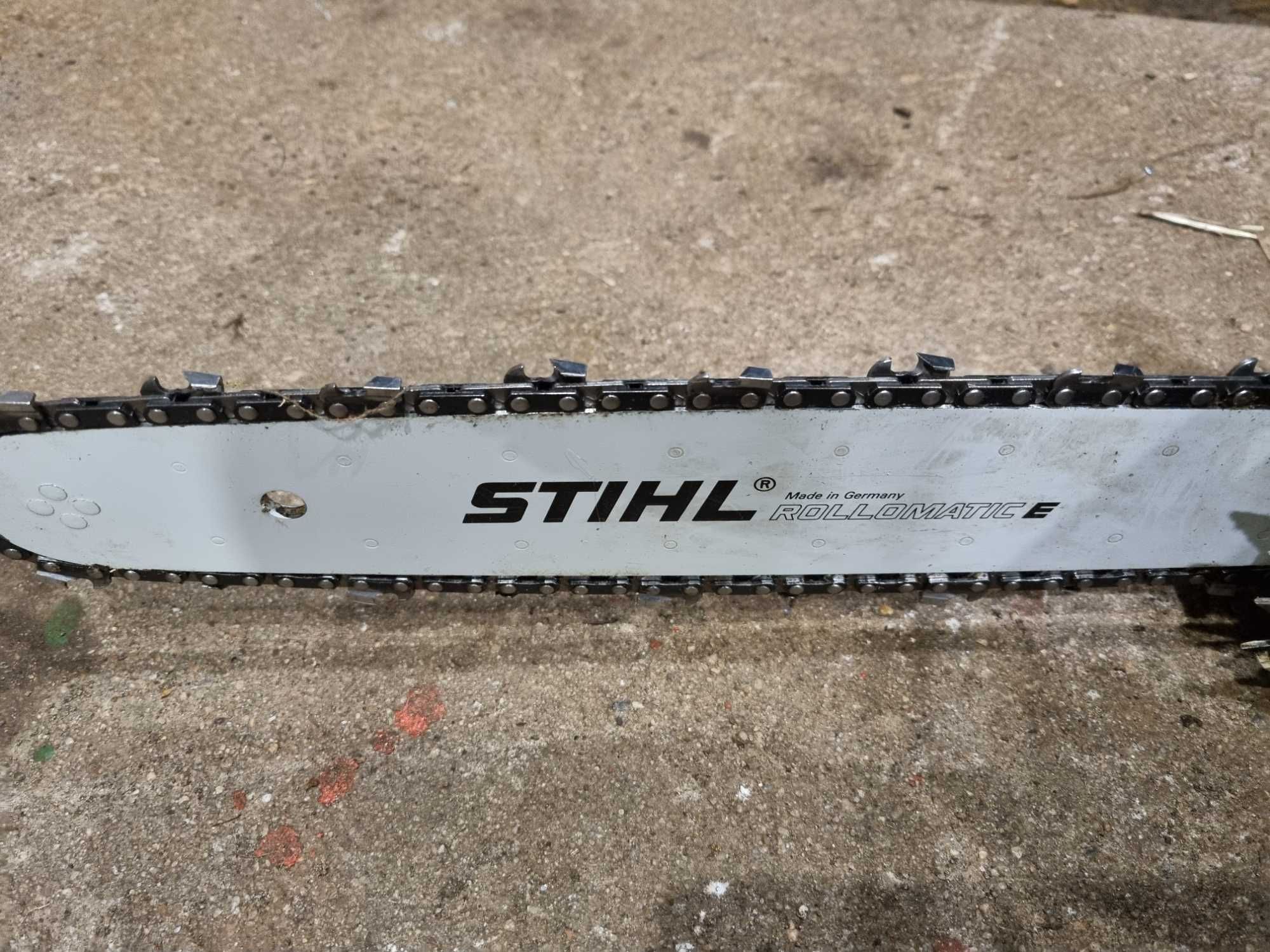 Stihl pilarka spalinowa