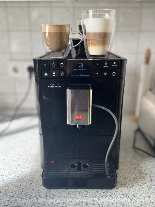 Кофеварка Melitta Passione OT
