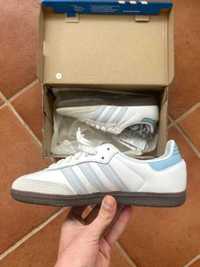 Adidas Samba OG 'White Blue EU 39