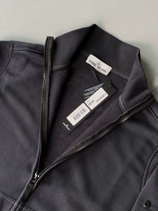 БЕЗ ПЕРЕДОПЛАТ | STONE ISLAND олімпійка кофта світшот худі стон айленд