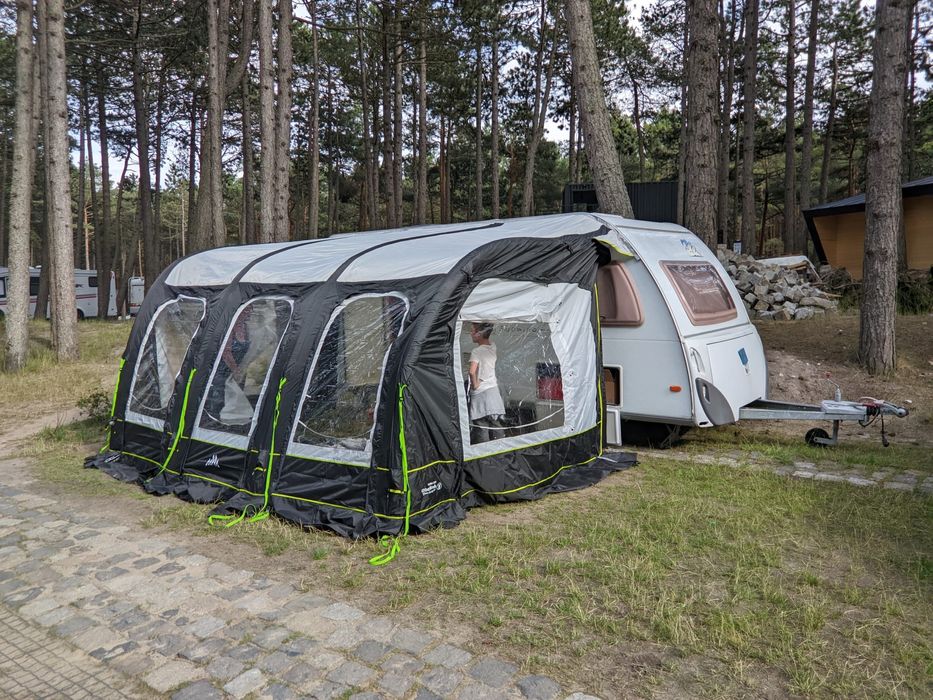 Sprzedam przyczepę Knaus Sudwind DMC 1300