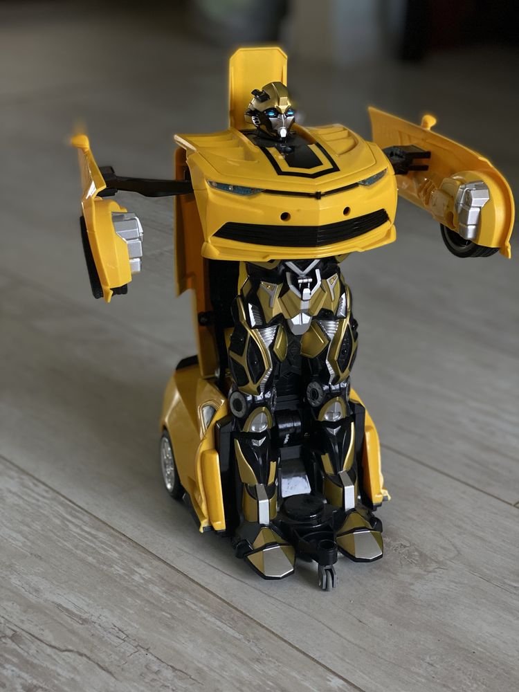 Машинка- трансформер Bumblebee